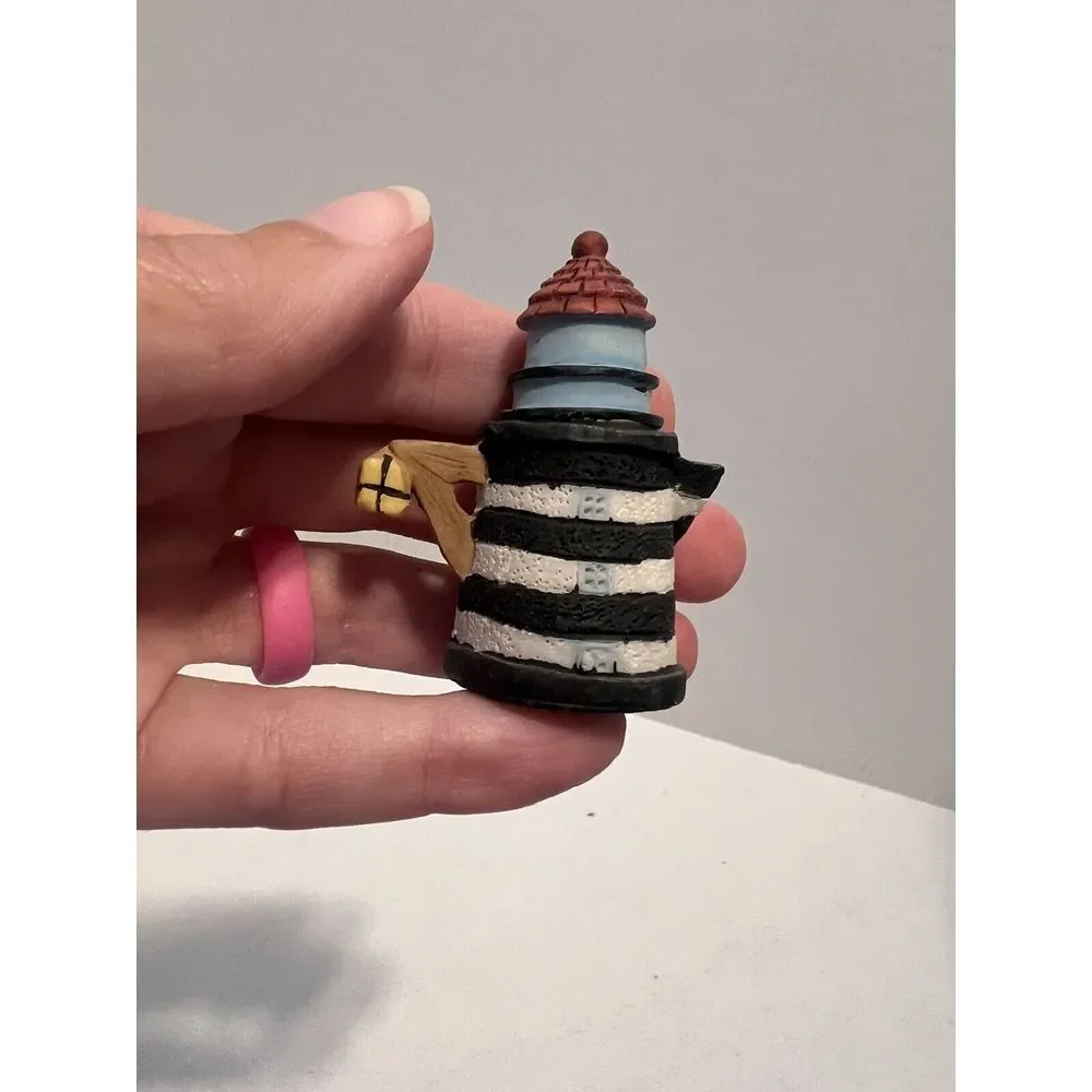 N/A miniature lighthouse